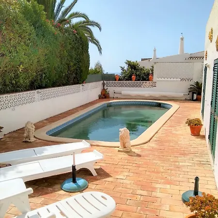 Sorriso Villa Praia Da Luz